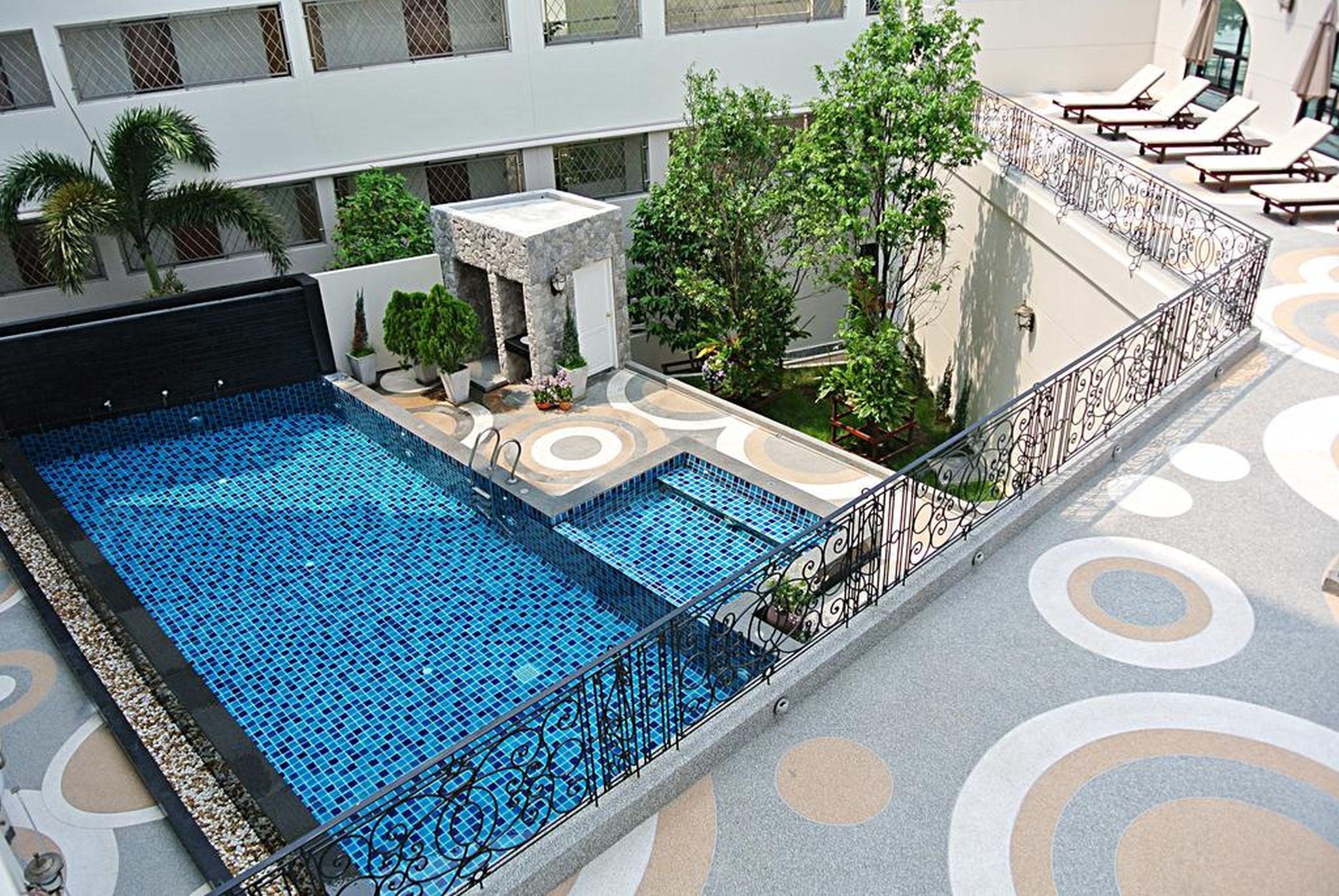 Sn Plus Hotel - Sha Plus Pattaya Exterior photo