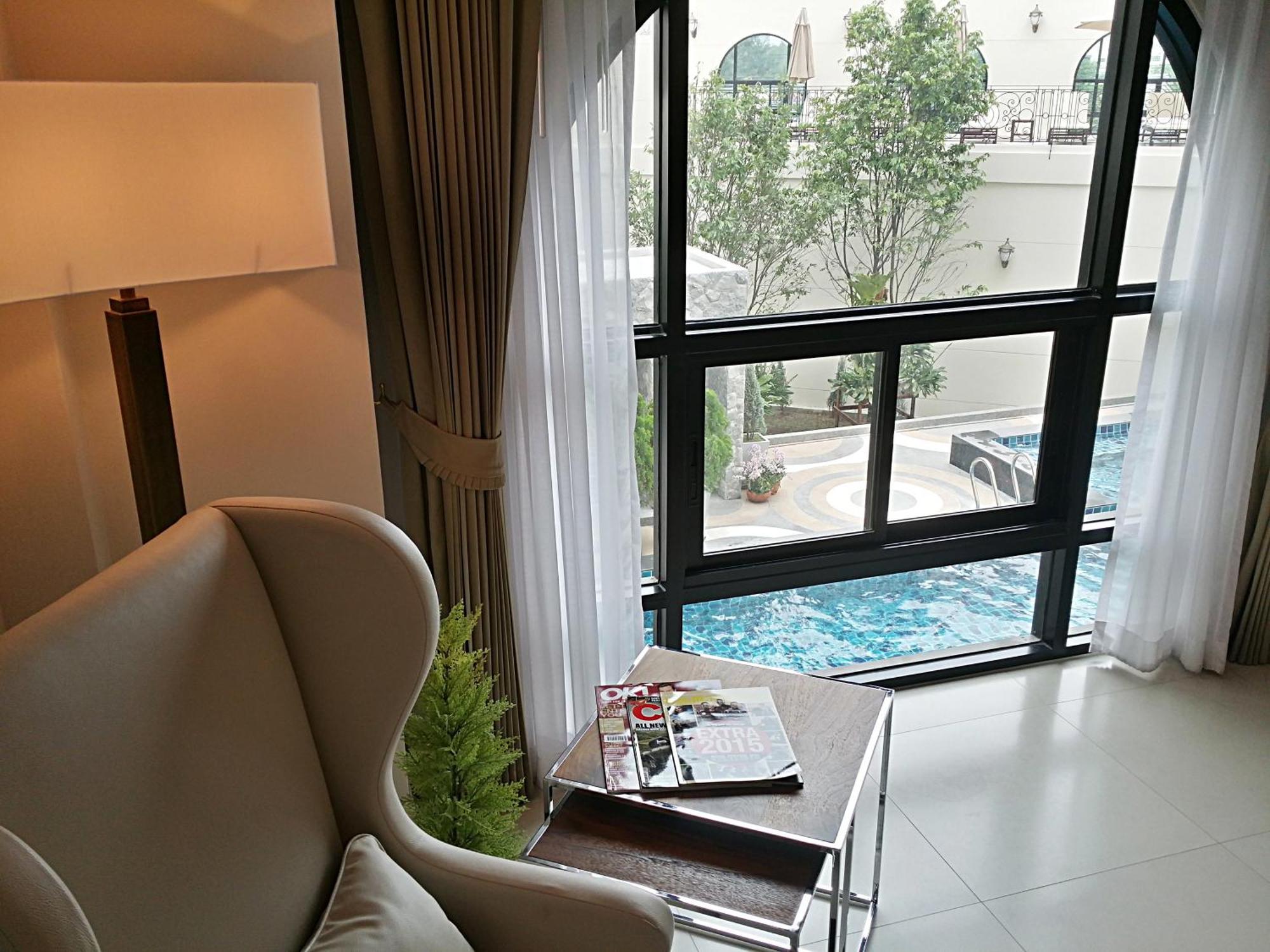 Sn Plus Hotel - Sha Plus Pattaya Room photo