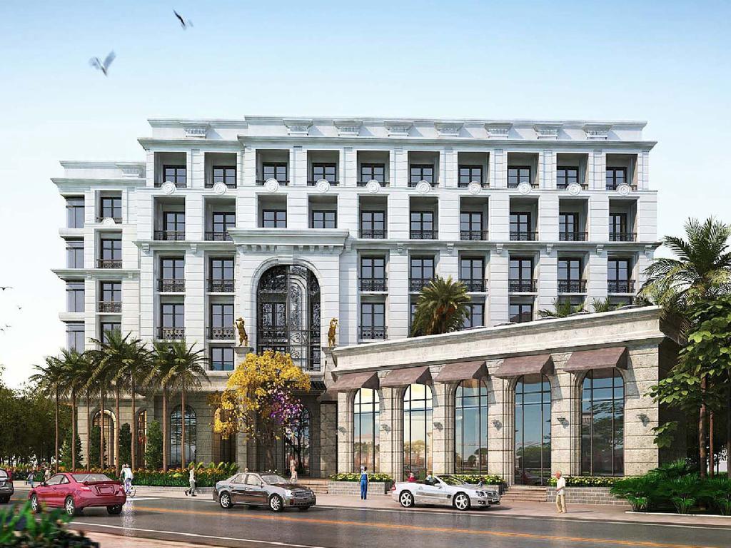 Sn Plus Hotel - Sha Plus Pattaya Exterior photo