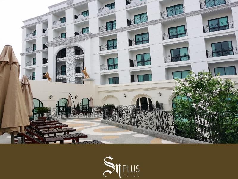 Sn Plus Hotel - Sha Plus Pattaya Exterior photo