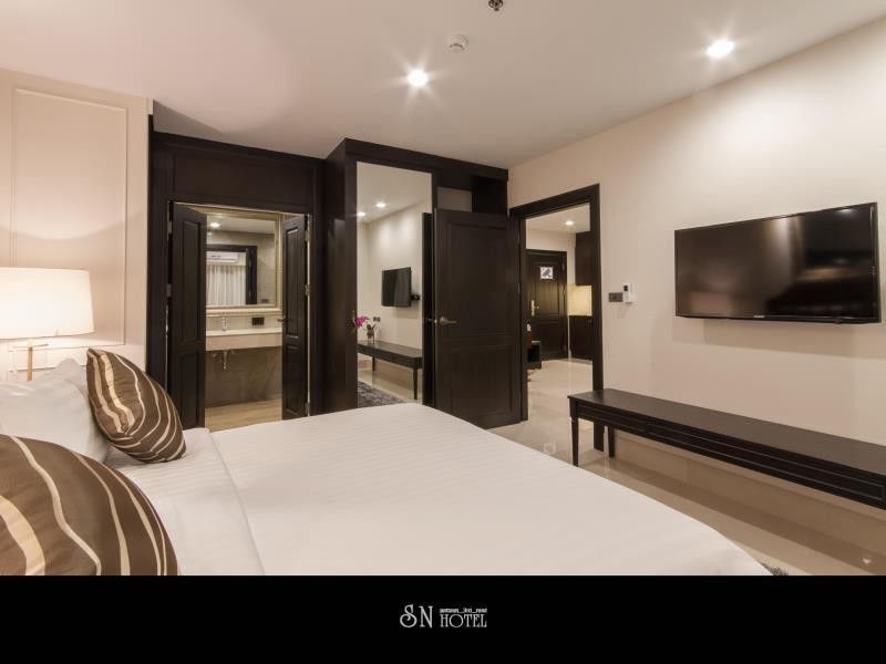 Sn Plus Hotel - Sha Plus Pattaya Exterior photo