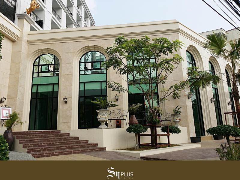 Sn Plus Hotel - Sha Plus Pattaya Exterior photo