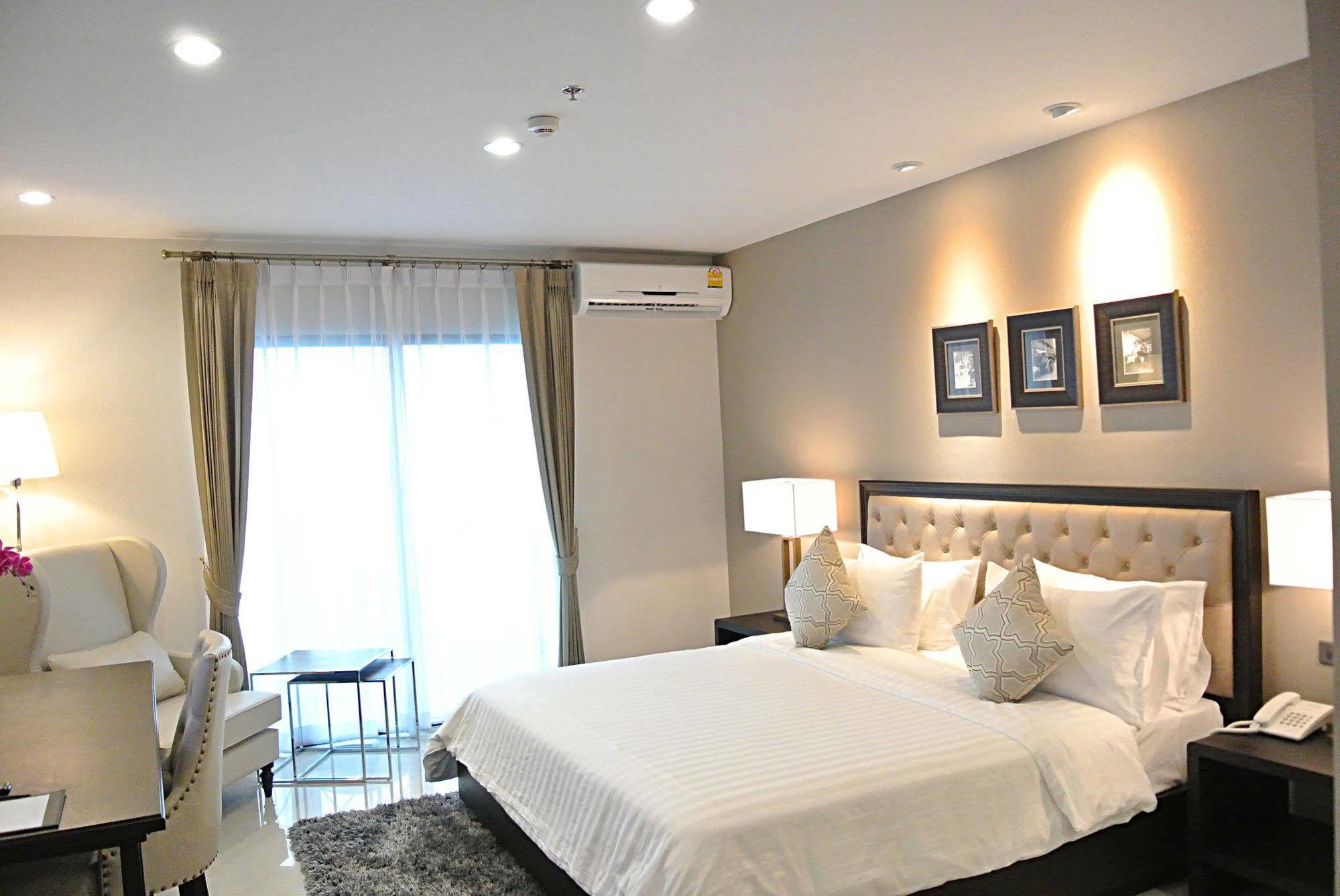 Sn Plus Hotel - Sha Plus Pattaya Exterior photo