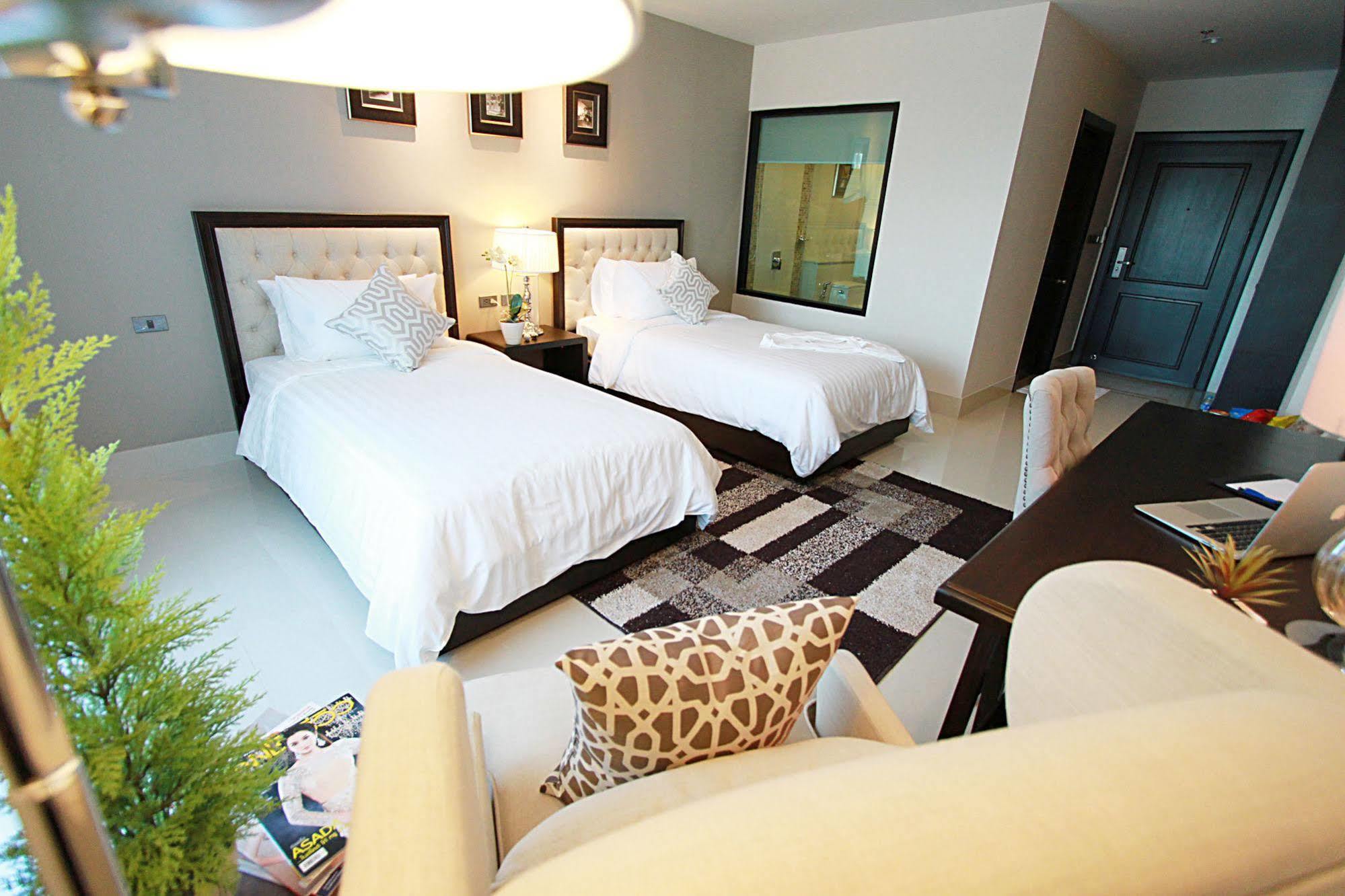Sn Plus Hotel - Sha Plus Pattaya Exterior photo